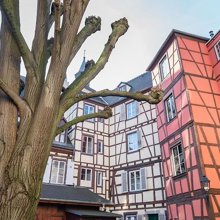 Strasbourg Mon Amour - Cozy - Rbnb Экстерьер фото