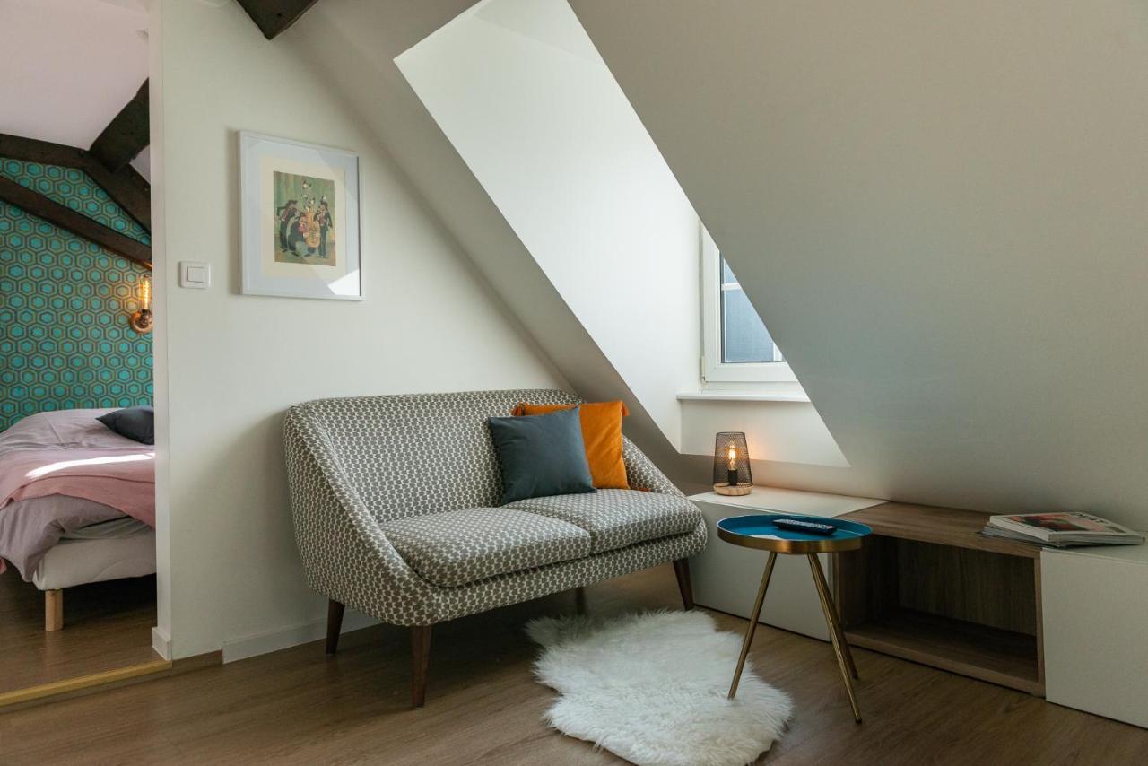 Strasbourg Mon Amour - Cozy - Rbnb Экстерьер фото