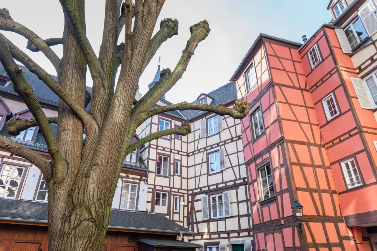Strasbourg Mon Amour - Cozy - Rbnb Экстерьер фото
