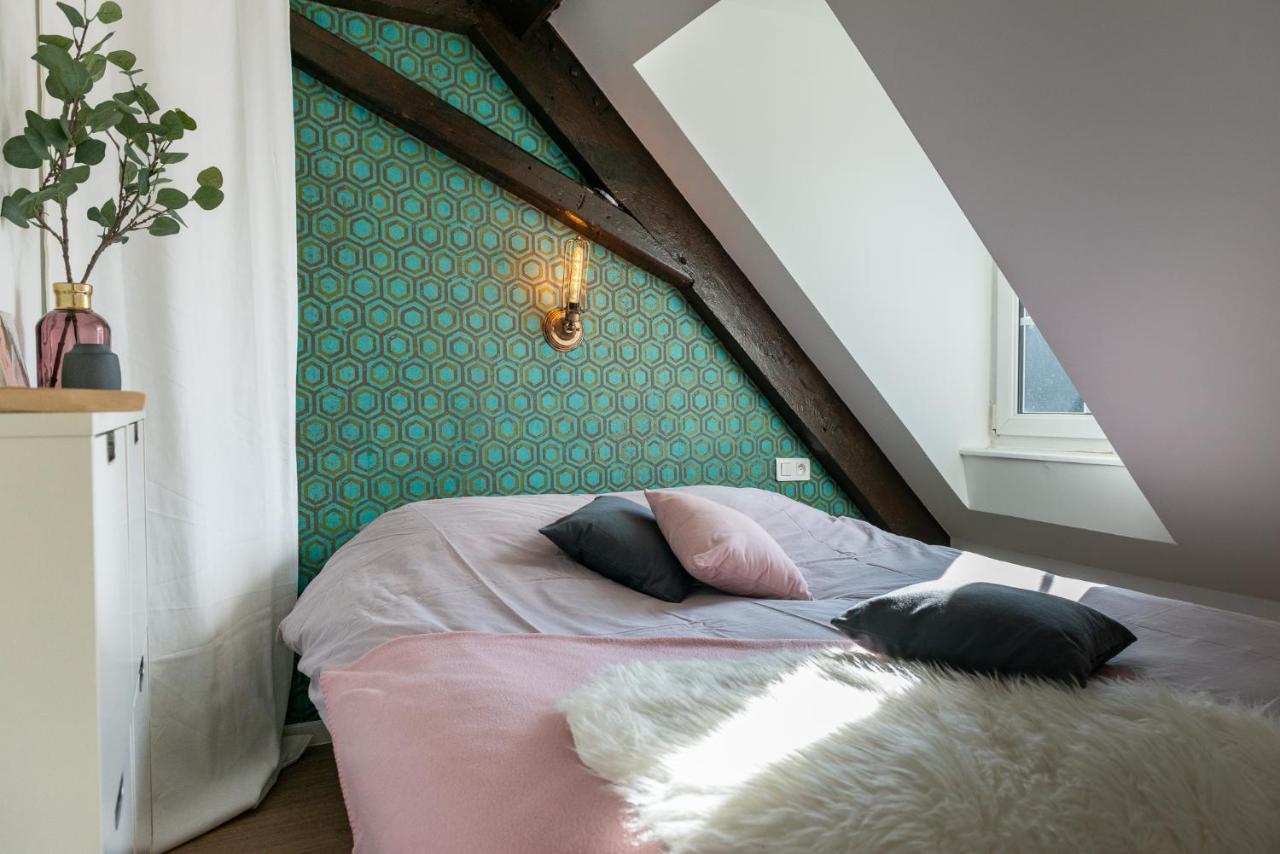 Strasbourg Mon Amour - Cozy - Rbnb Экстерьер фото