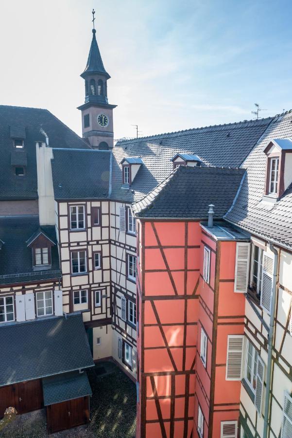 Strasbourg Mon Amour - Cozy - Rbnb Экстерьер фото