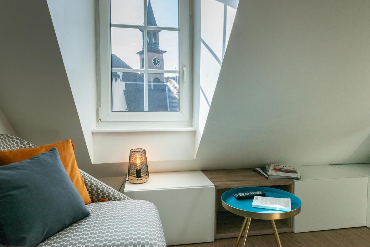 Strasbourg Mon Amour - Cozy - Rbnb Экстерьер фото