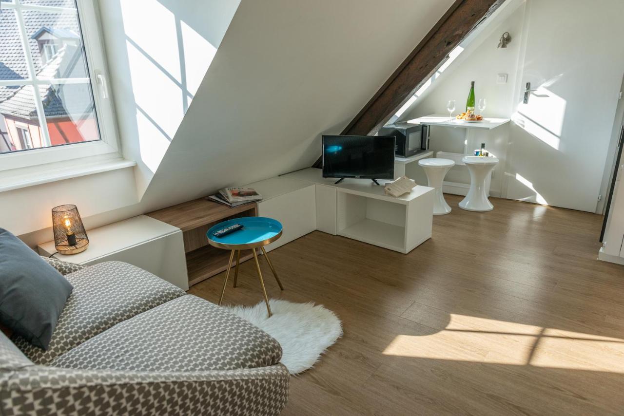 Strasbourg Mon Amour - Cozy - Rbnb Экстерьер фото